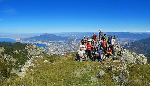 Monte San Michele (Molare), 2016-09-25